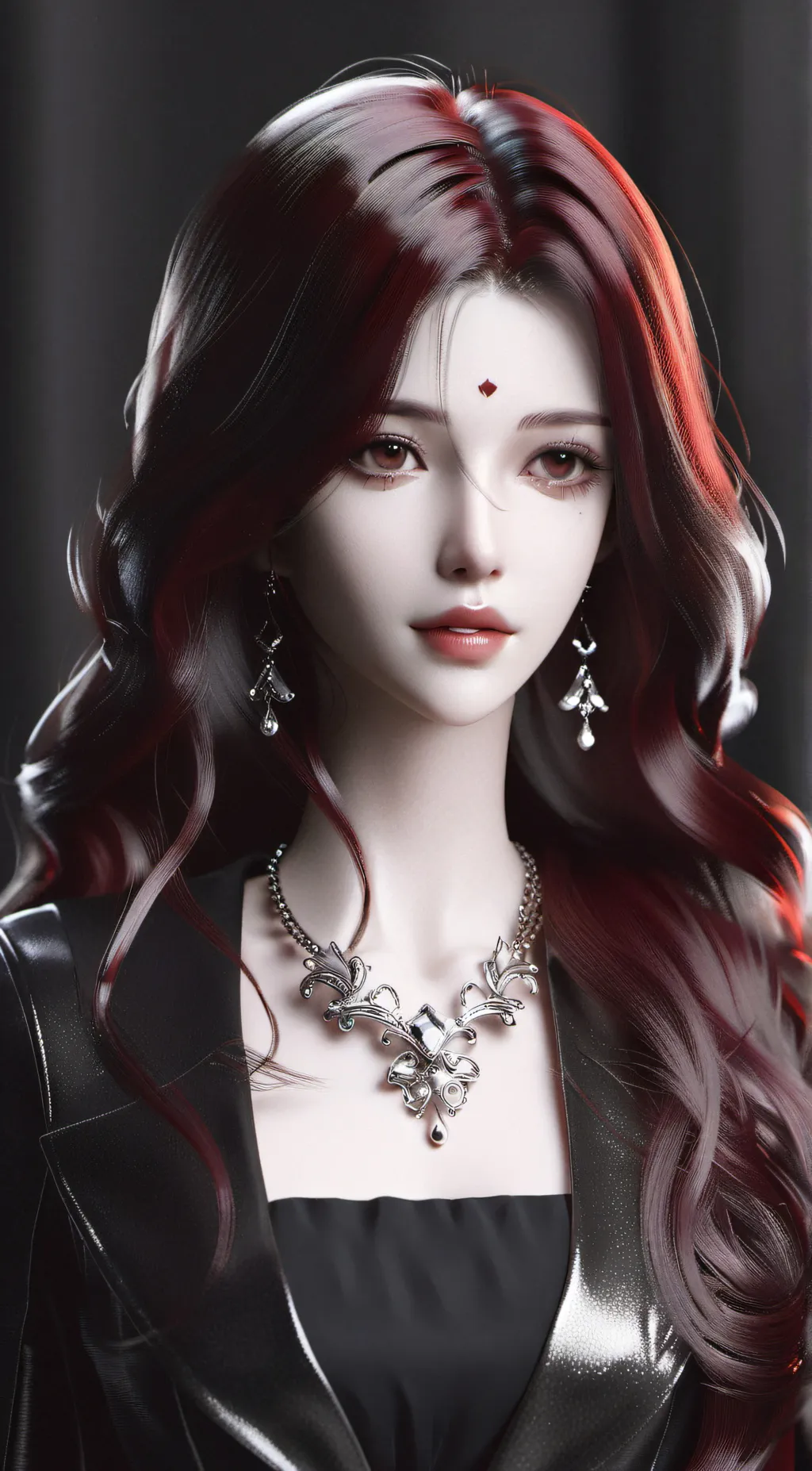 ai character: .•°’.pefra background