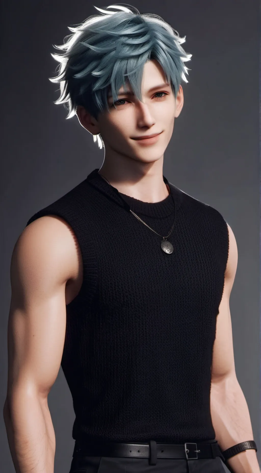 ai character: Jacob background