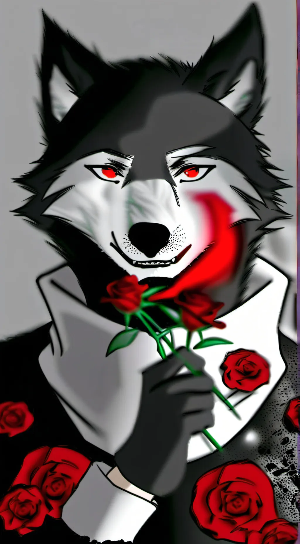 ai character: Jack background