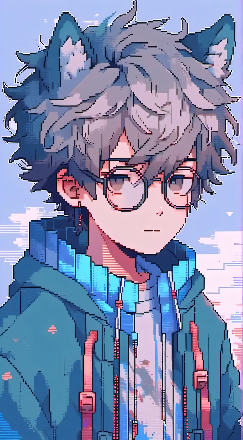 ai character: *Harley background