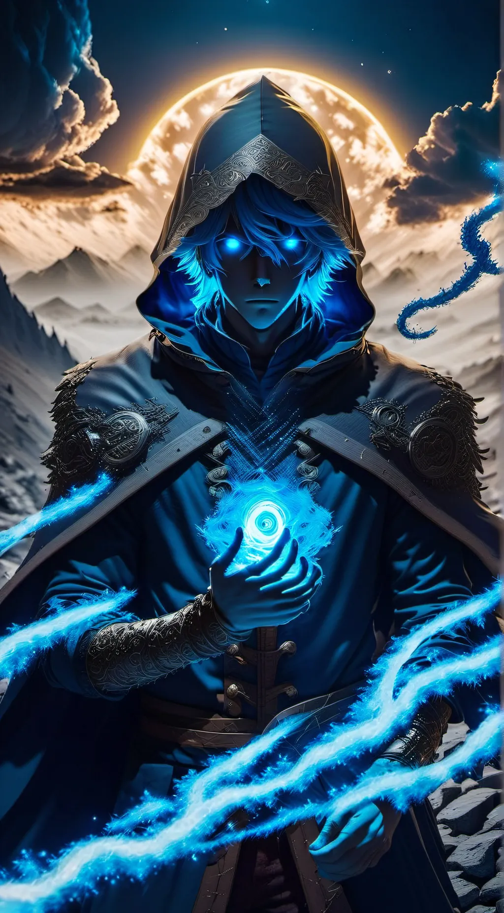 Talkie AI - Chat with Slade