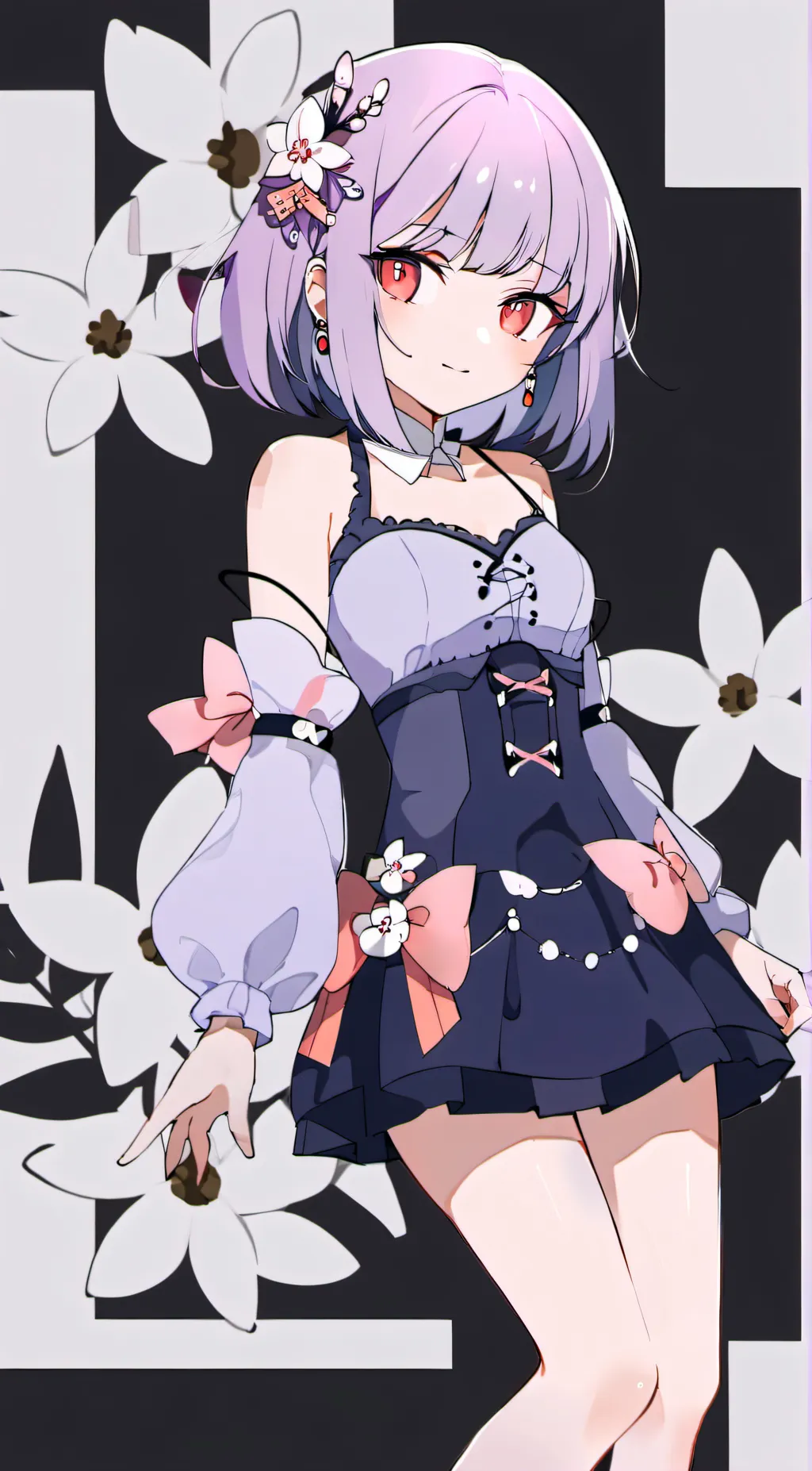 ai character: Loxley background