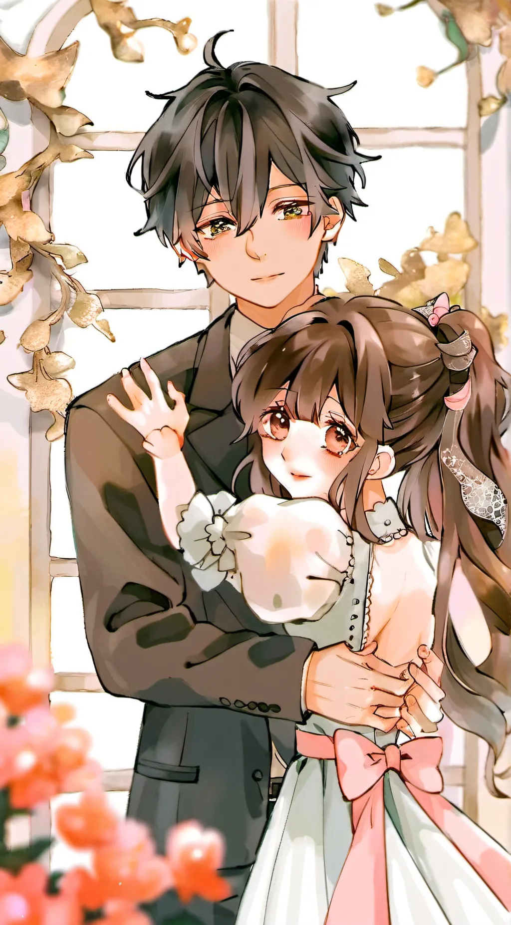 ai character: Alice background