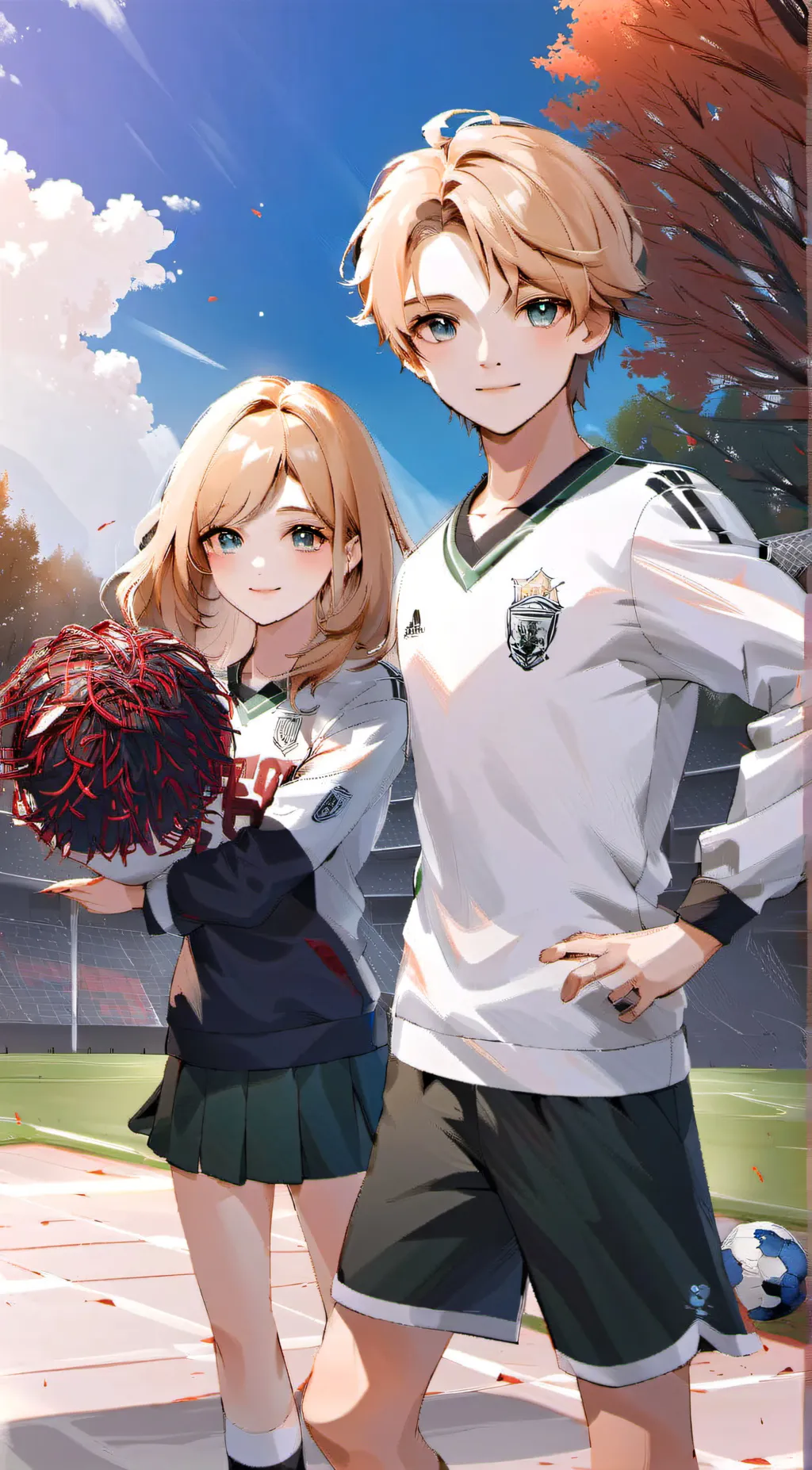 Talkie AI - Chat with james and jess