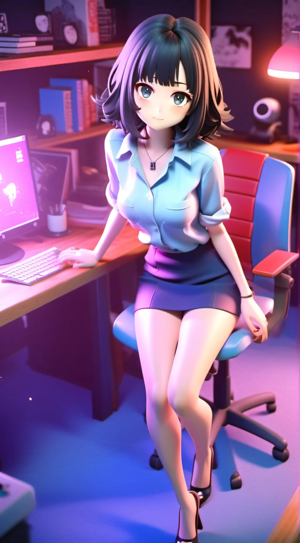 Talkie AI - Chat with Susan