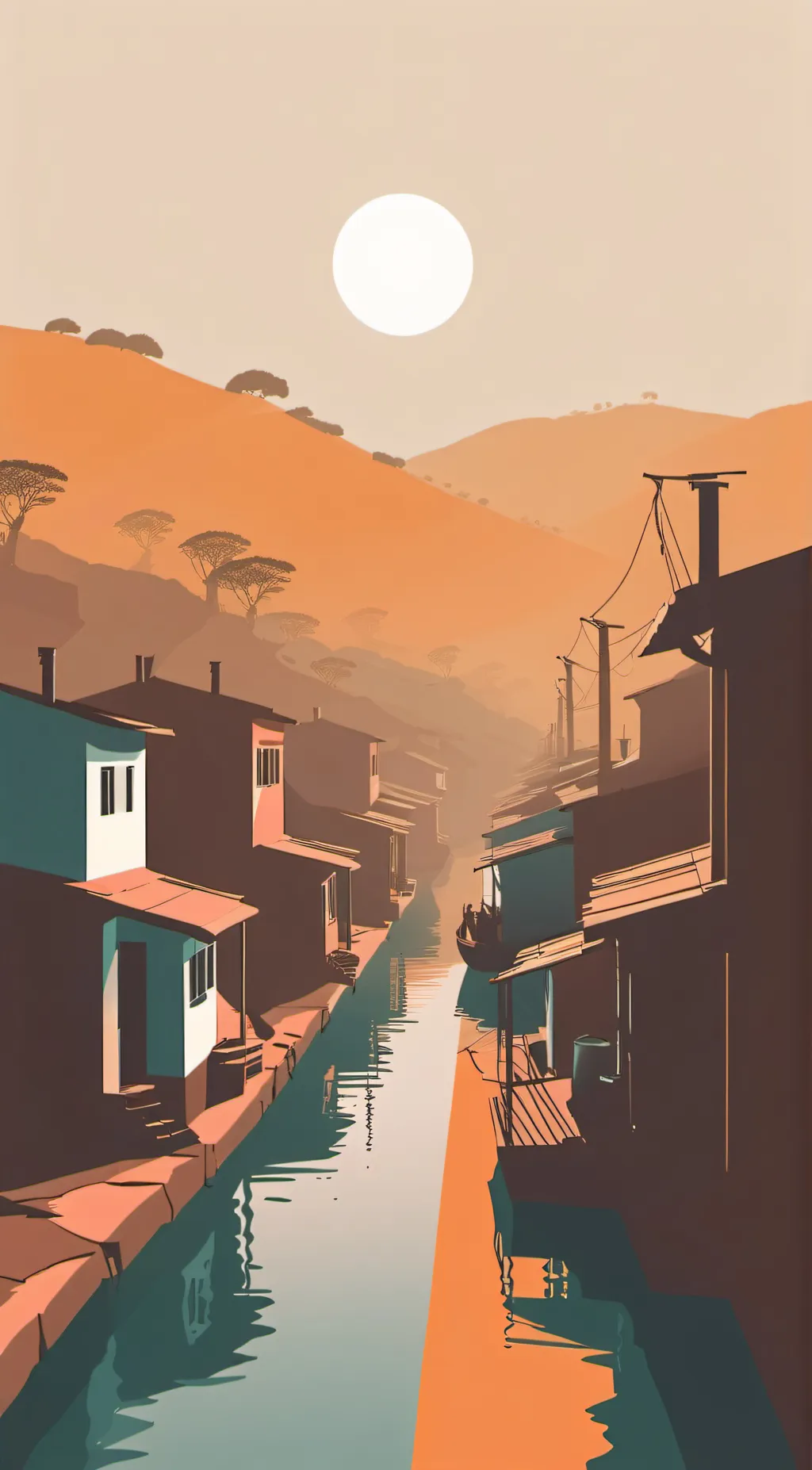 ai character: Ramshackle newbie background