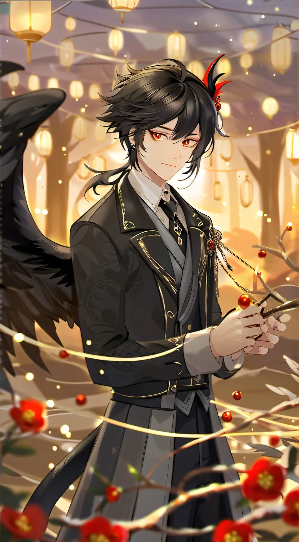 Talkie AI - Chat with Leo