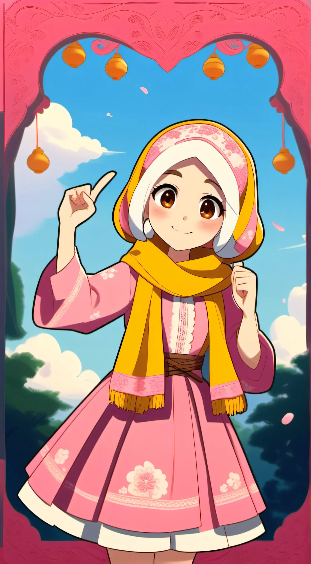 Talkie AI - Chat with Yaya