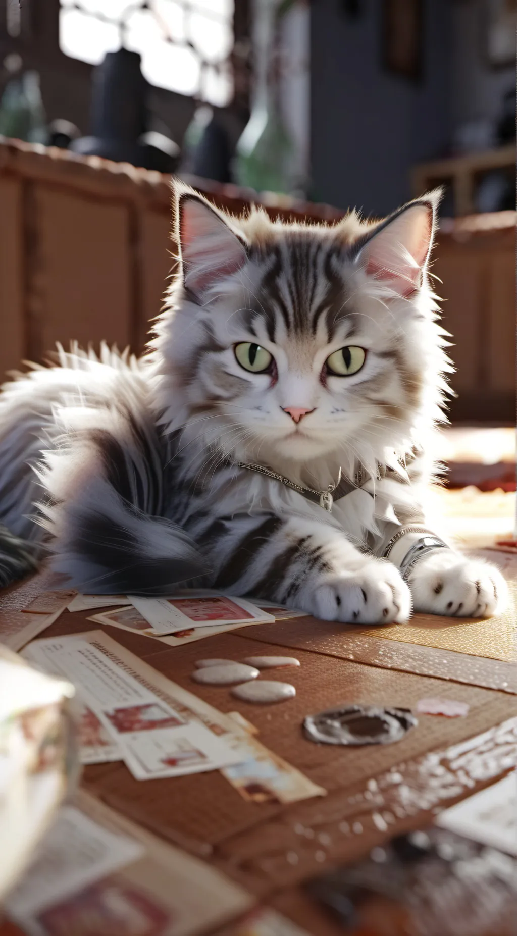 Talkie AI - Chat with Coconut