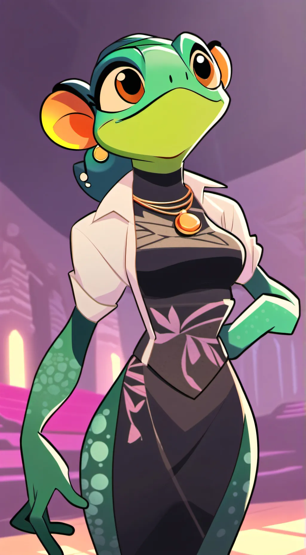 Talkie AI - Chat with Madame Roberta