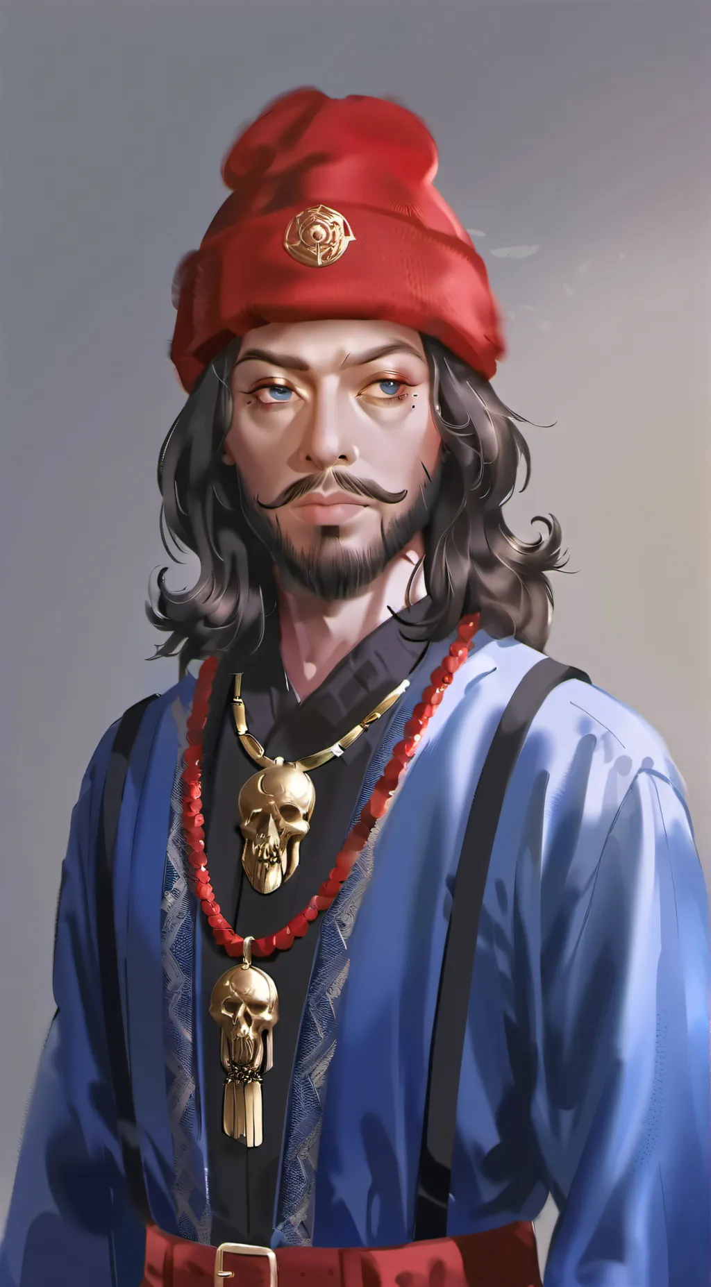 ai character: lord farquaad background