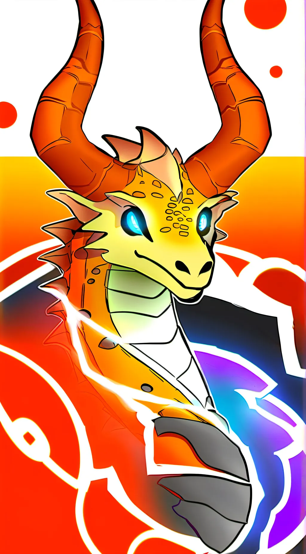 ai character: Peril | WOF background