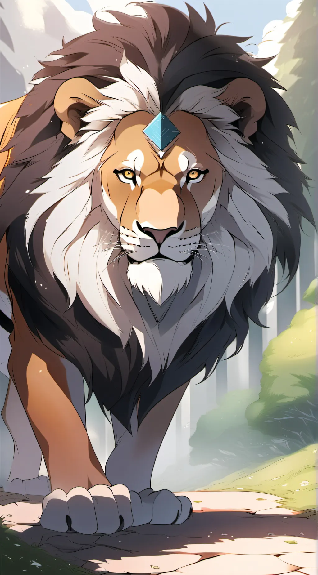 Talkie AI - Chat with Leo