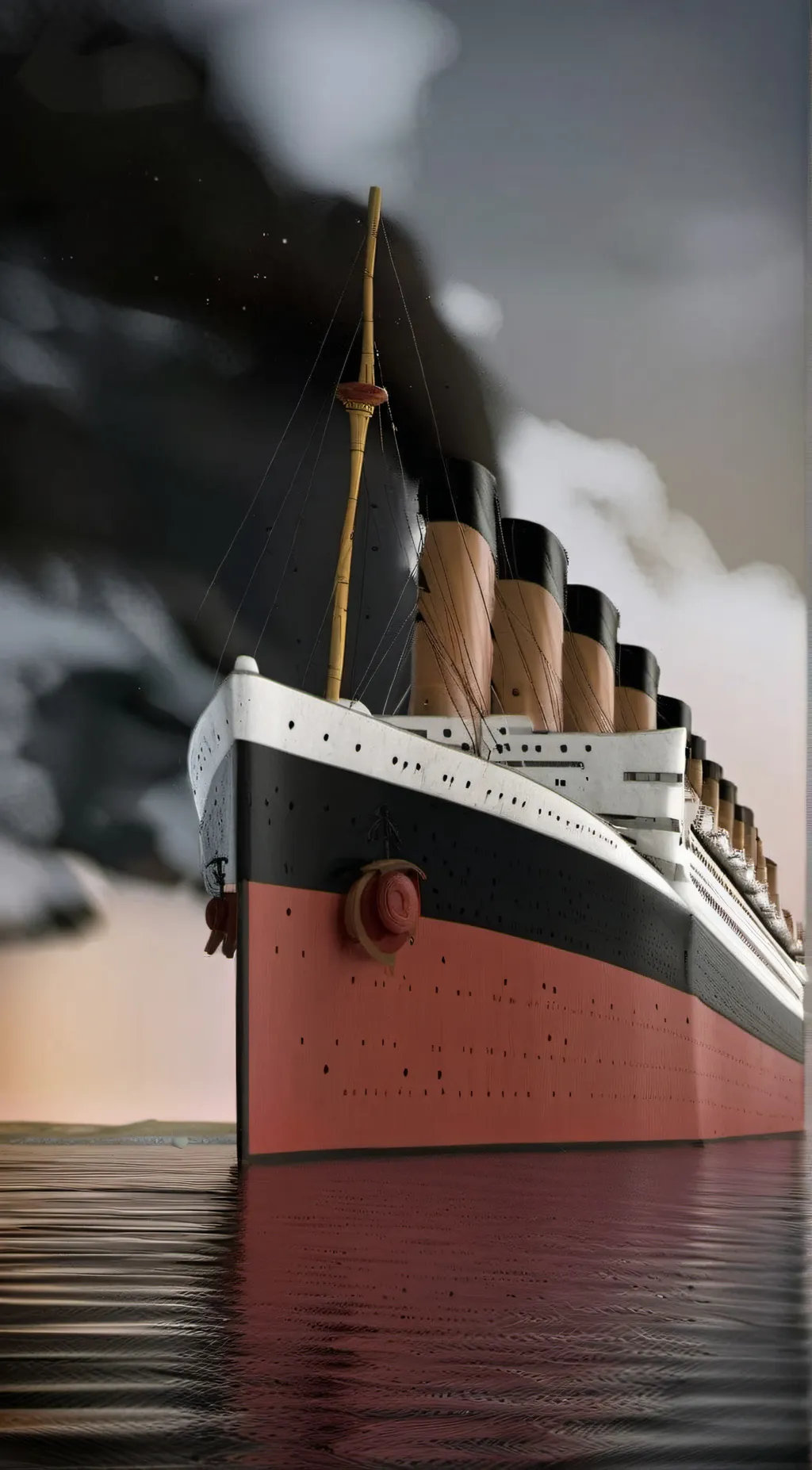 Talkie AI - Chat with RMS Titanic