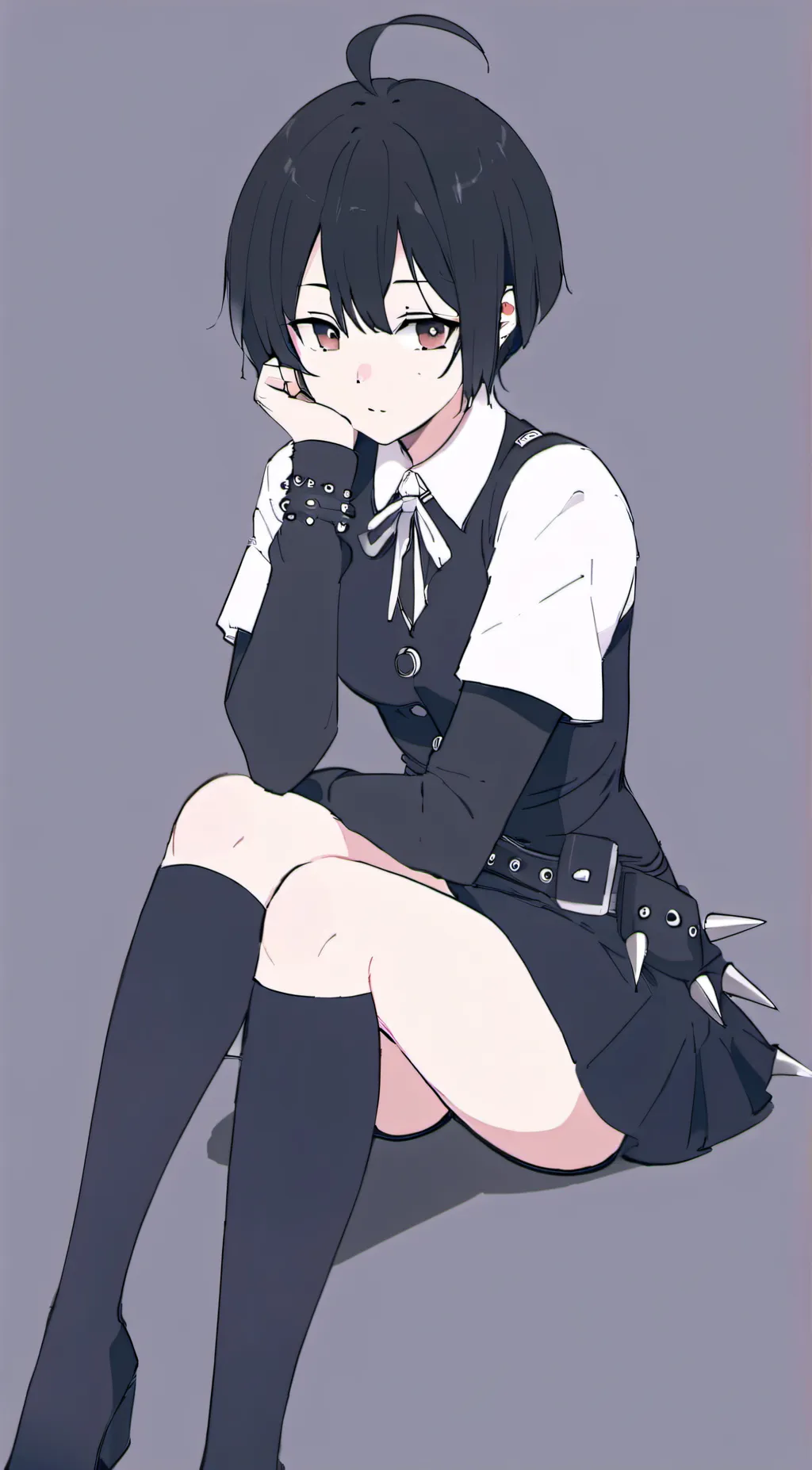 ai character: Jenna background