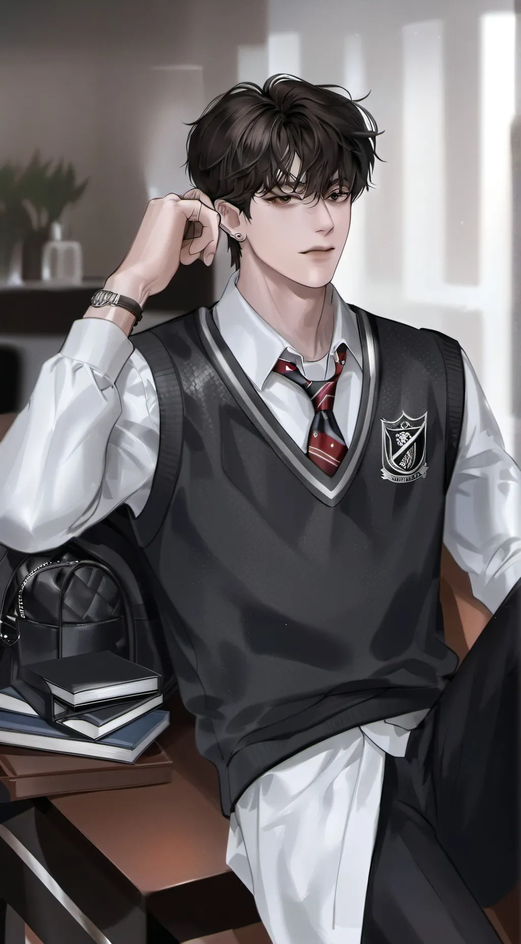 Talkie AI - Chat with Seungbin