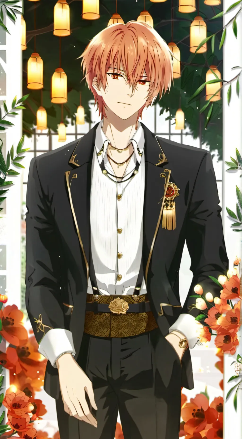 Talkie AI - Chat with Kyo 🧡 