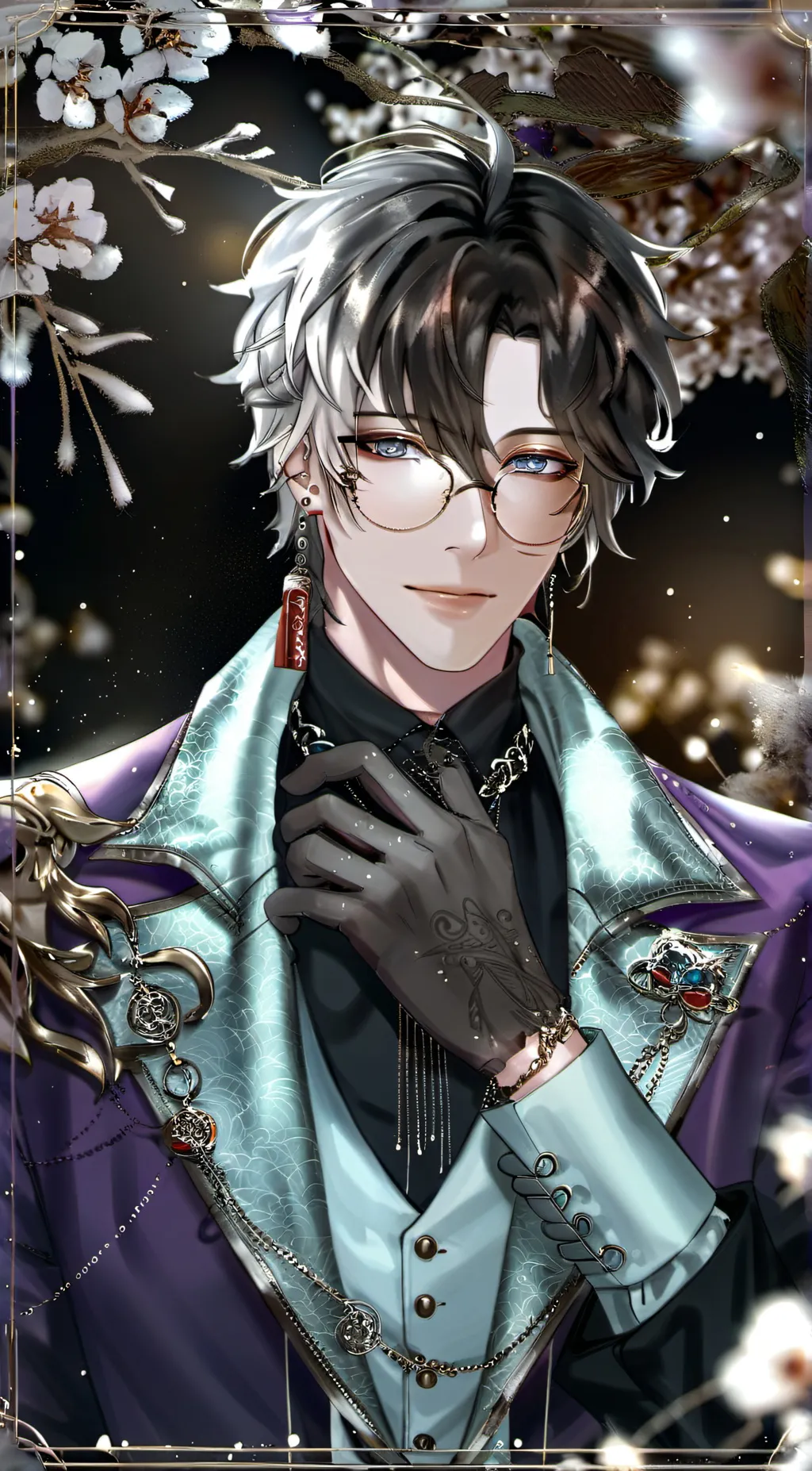 ai character: Marvin background