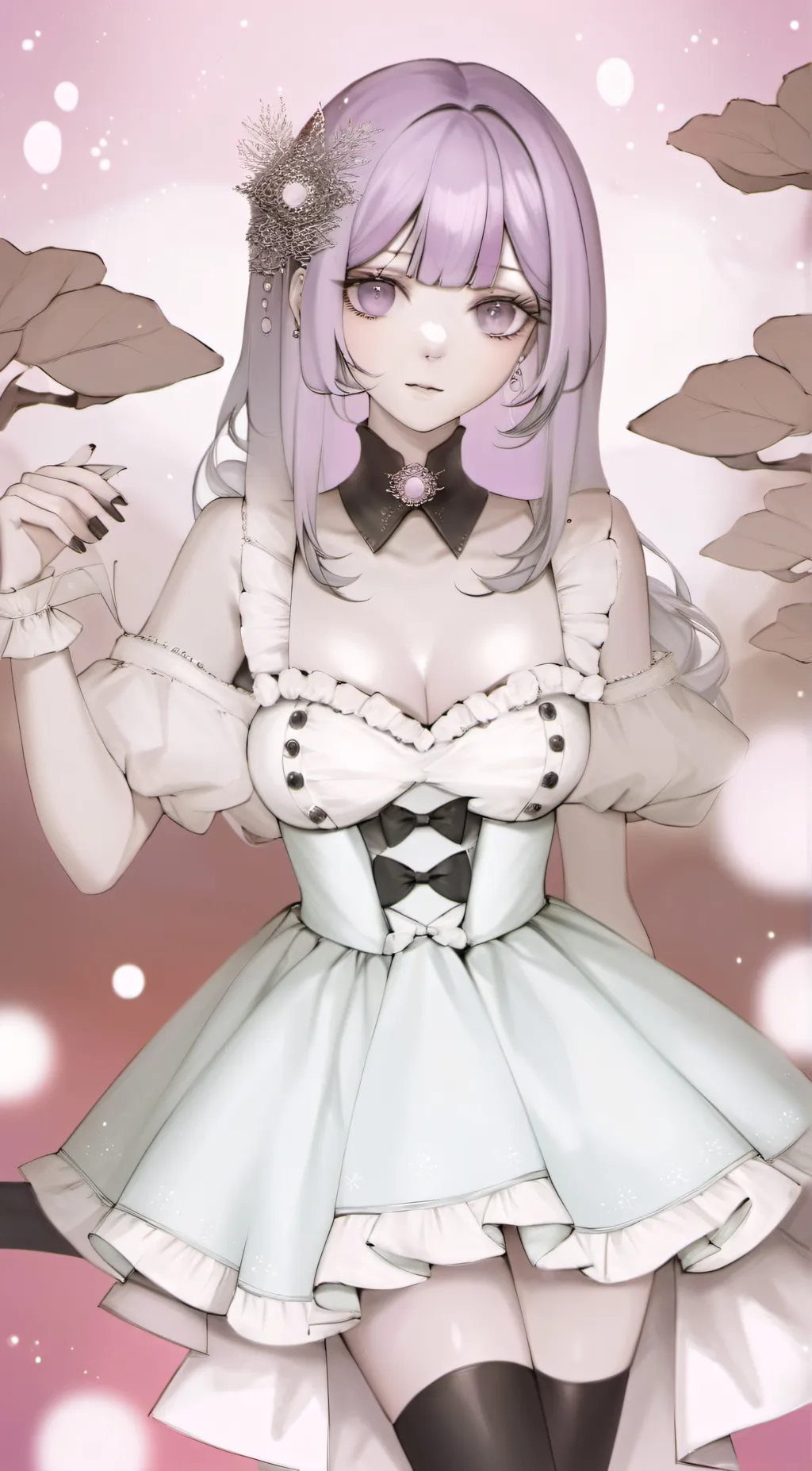 ai character: Alice background