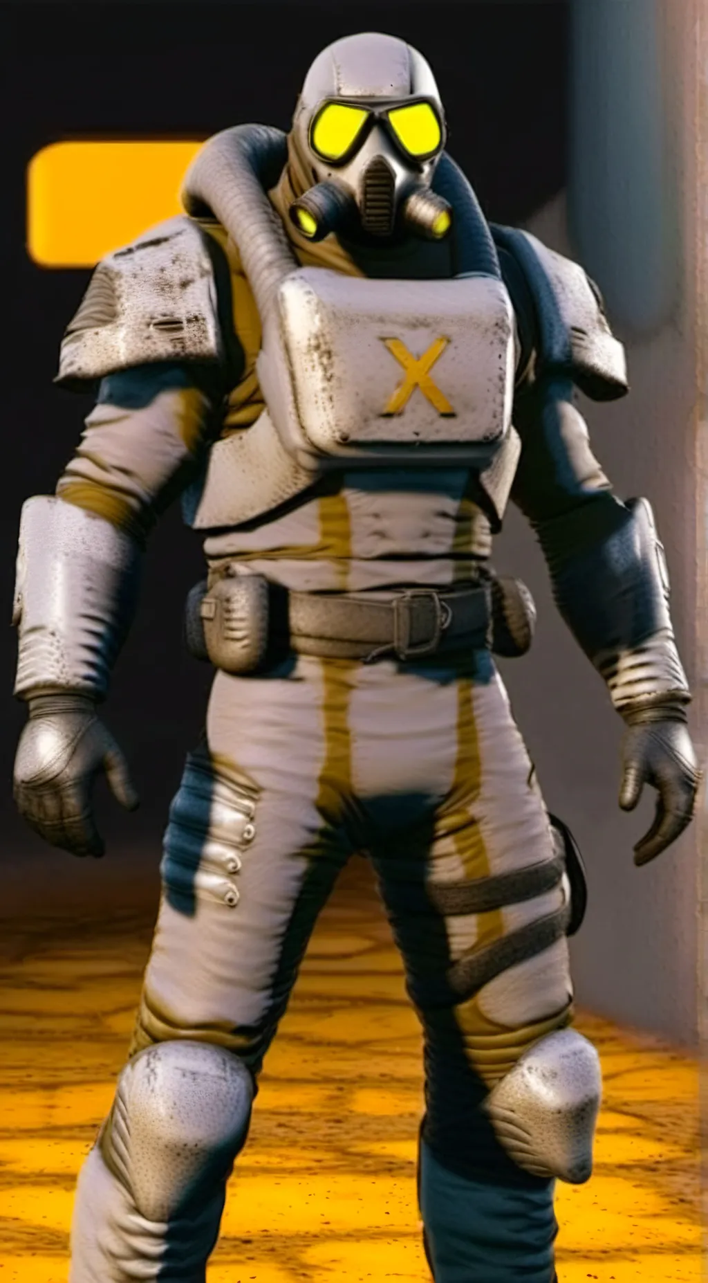 Talkie AI - Chat with Sergeant Dornan