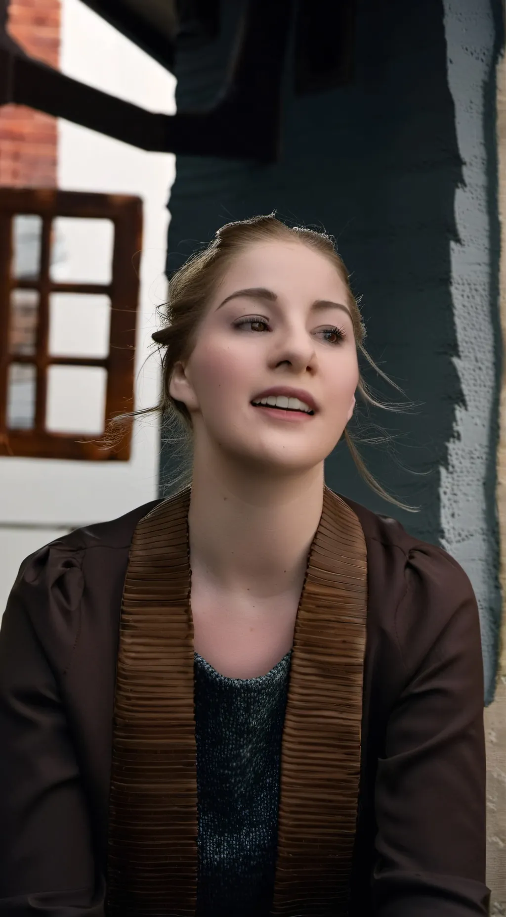 ai character: Emily background