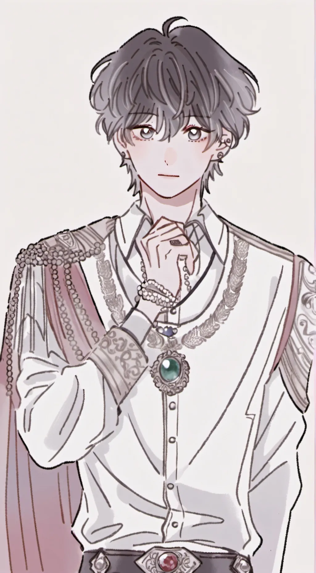 ai character: Aiden background