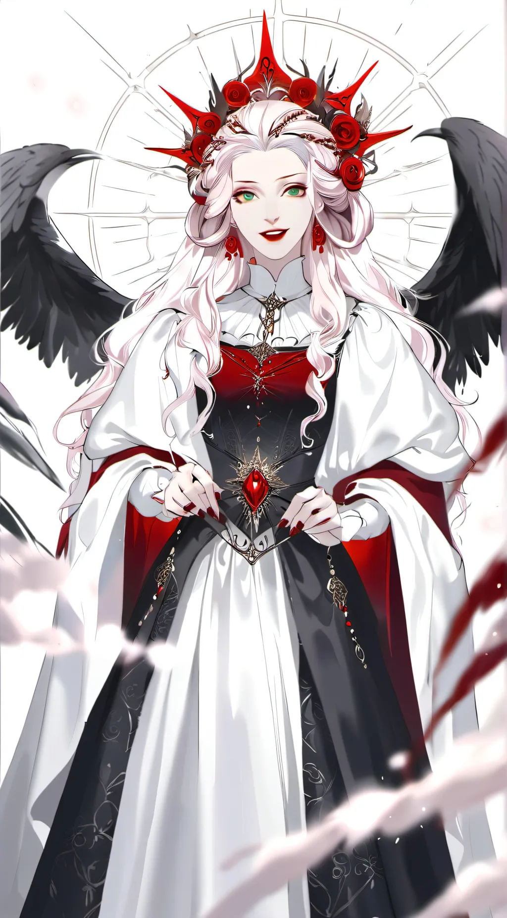 ai character: Emily background