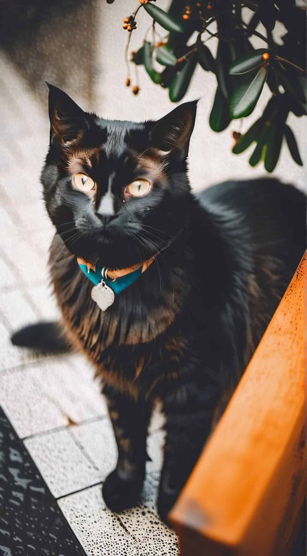 ai character: Claudia background