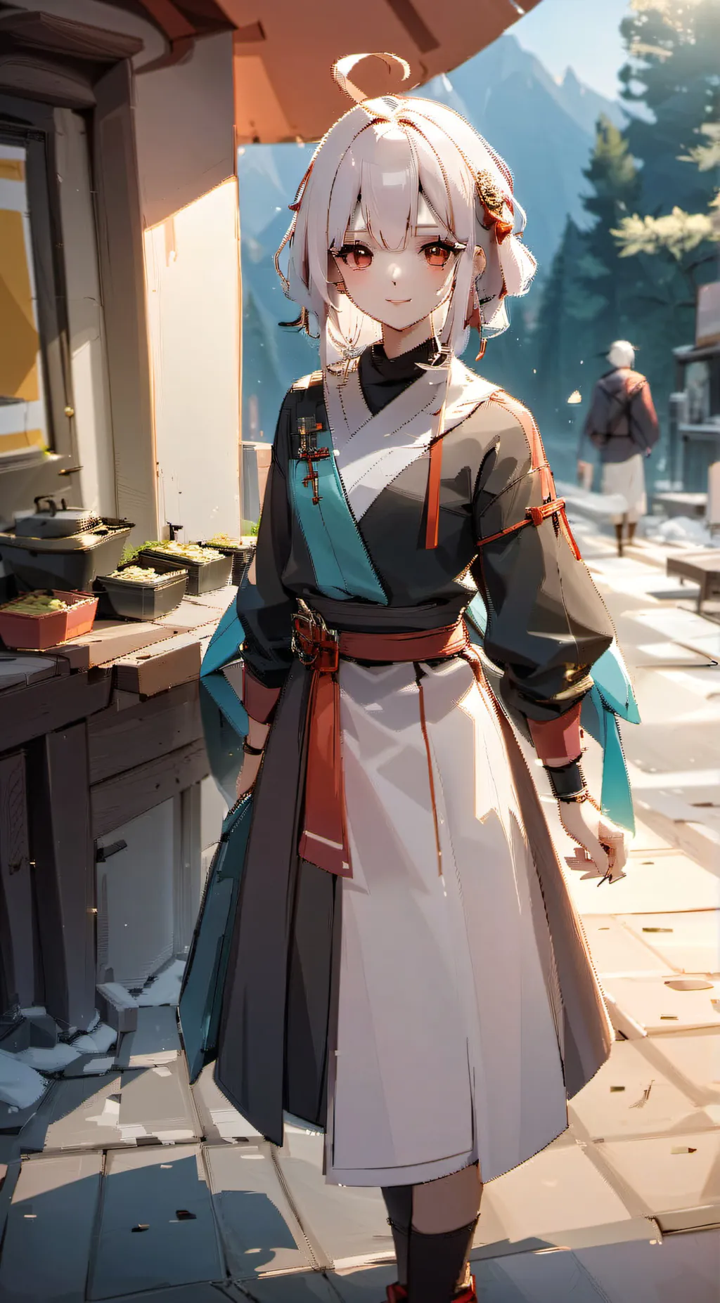 Talkie AI - Chat with Aleyna