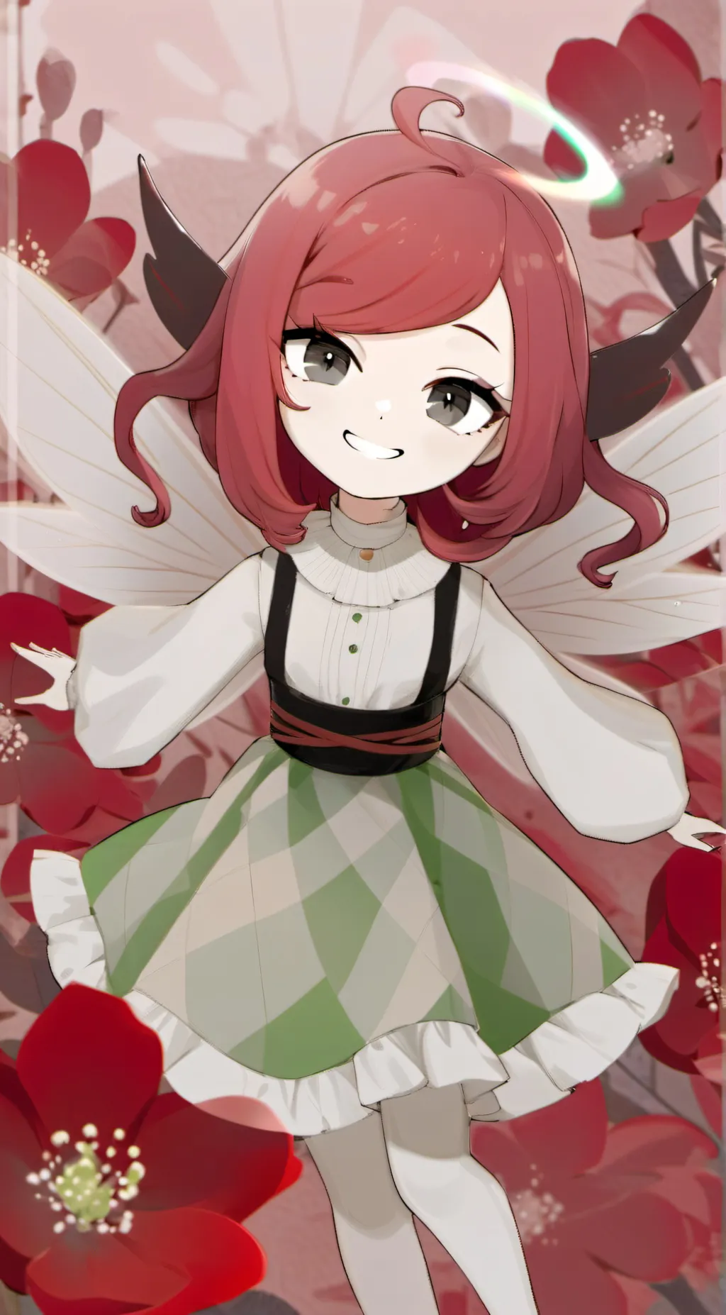 ai character: Mayboo background