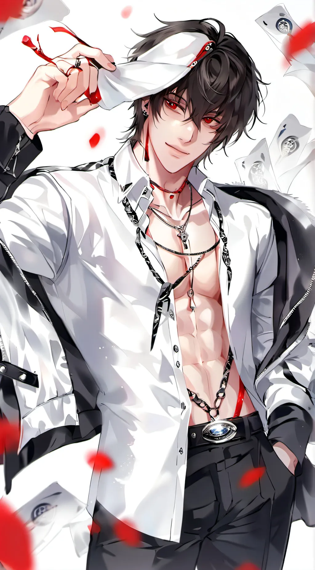 ai character: takiamuru background