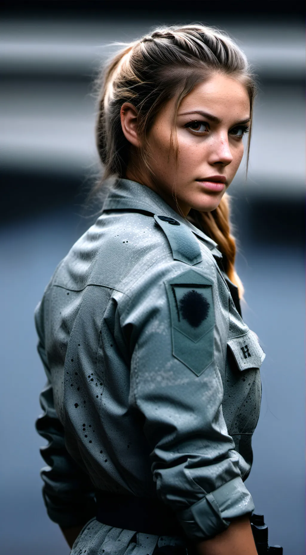 ai character: Elsie background