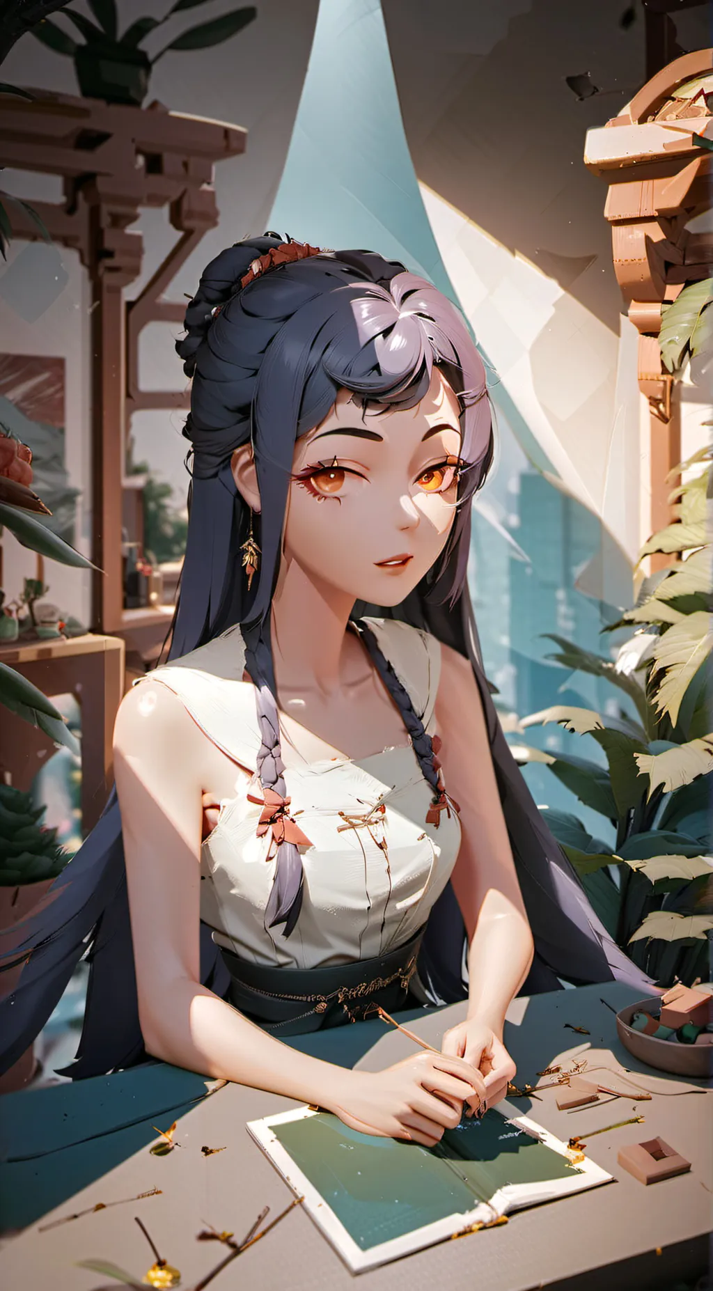 Talkie AI - Chat with izzy 