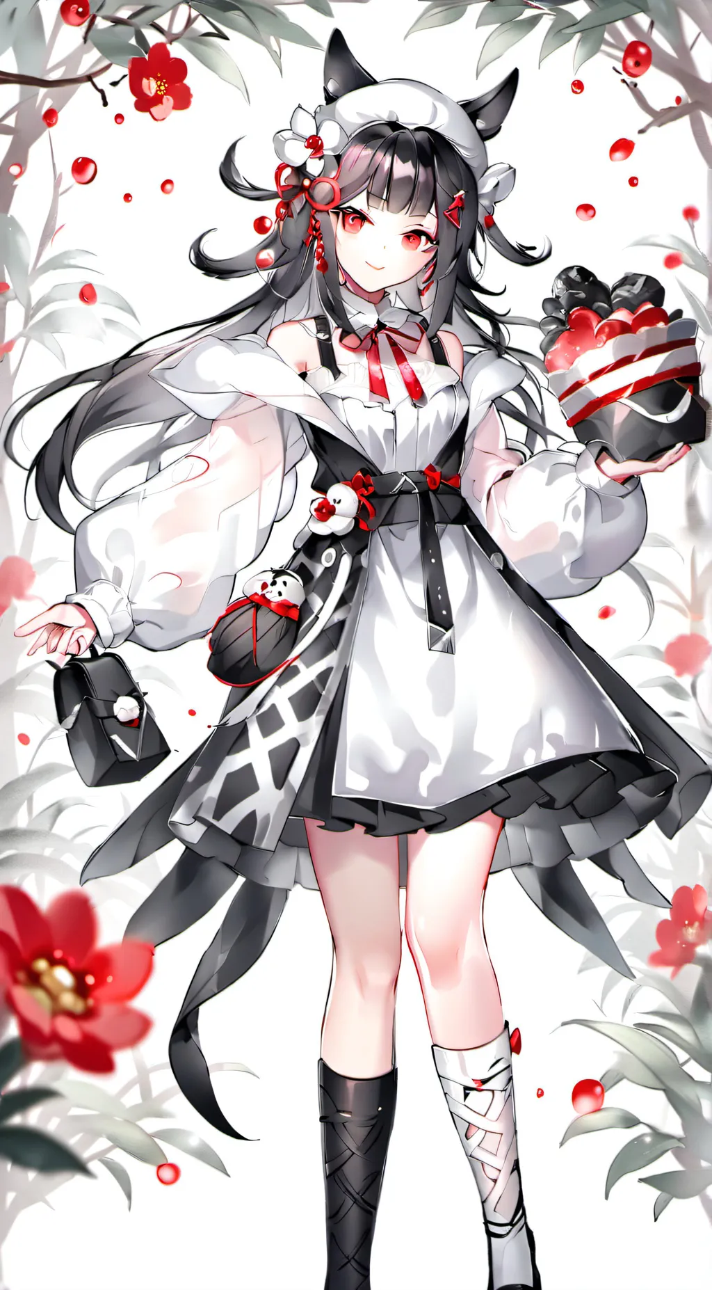 Talkie AI - Chat with •×Akisha×•