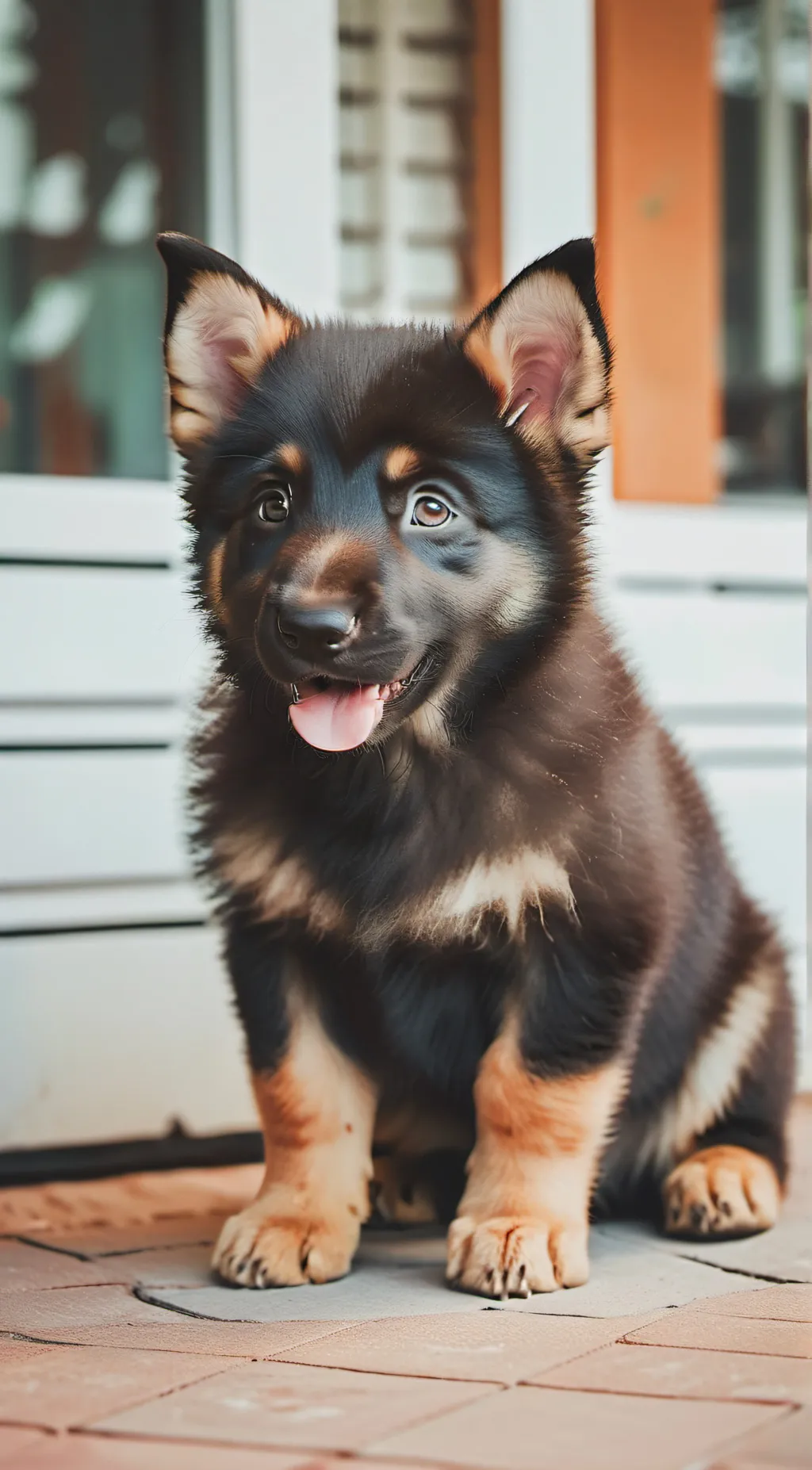 ai character: Coco background