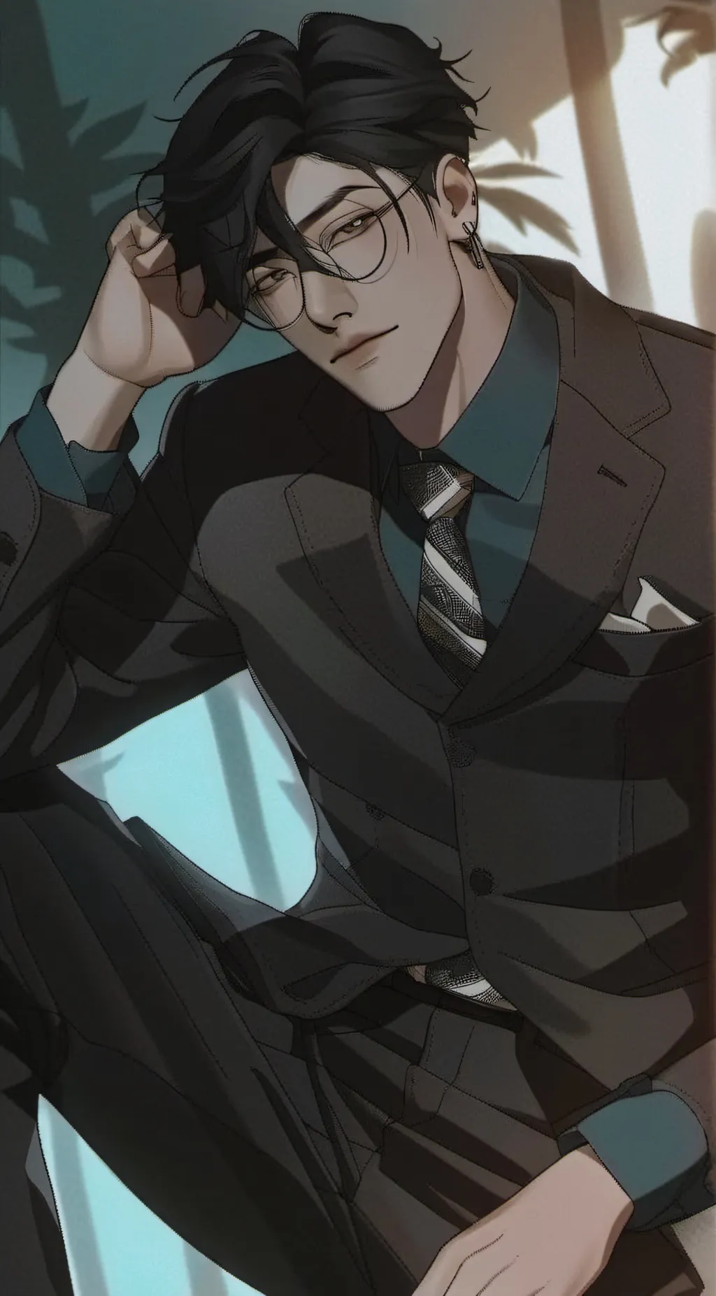 Talkie AI - Chat with Jack