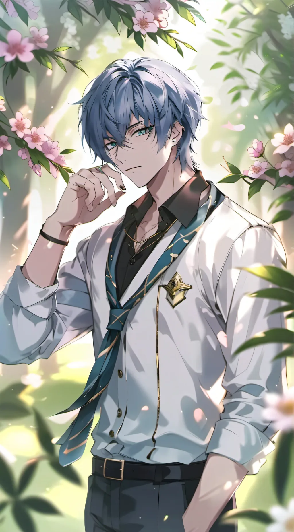 ai character: ..:(Kaito):.. background