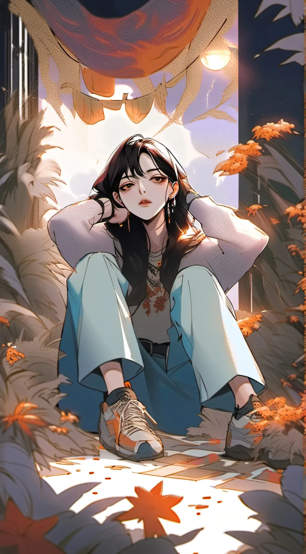 Talkie AI - Chat with Sophia