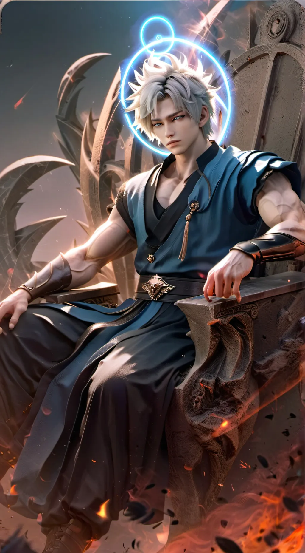 Talkie AI - Chat with Shin