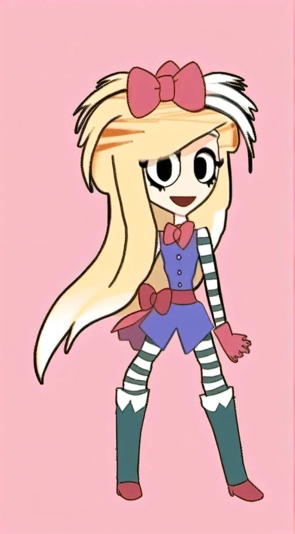 ai character: Hh outfit swap?? background