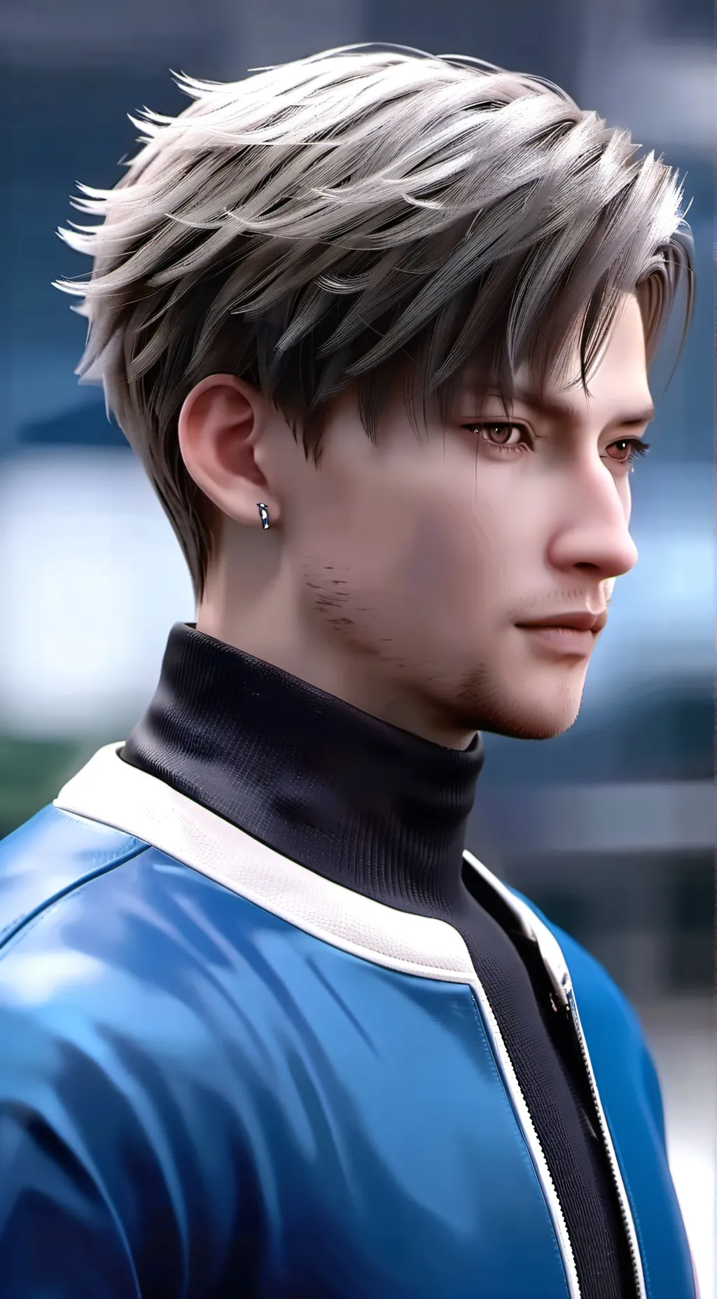 ai character: lancesalot background