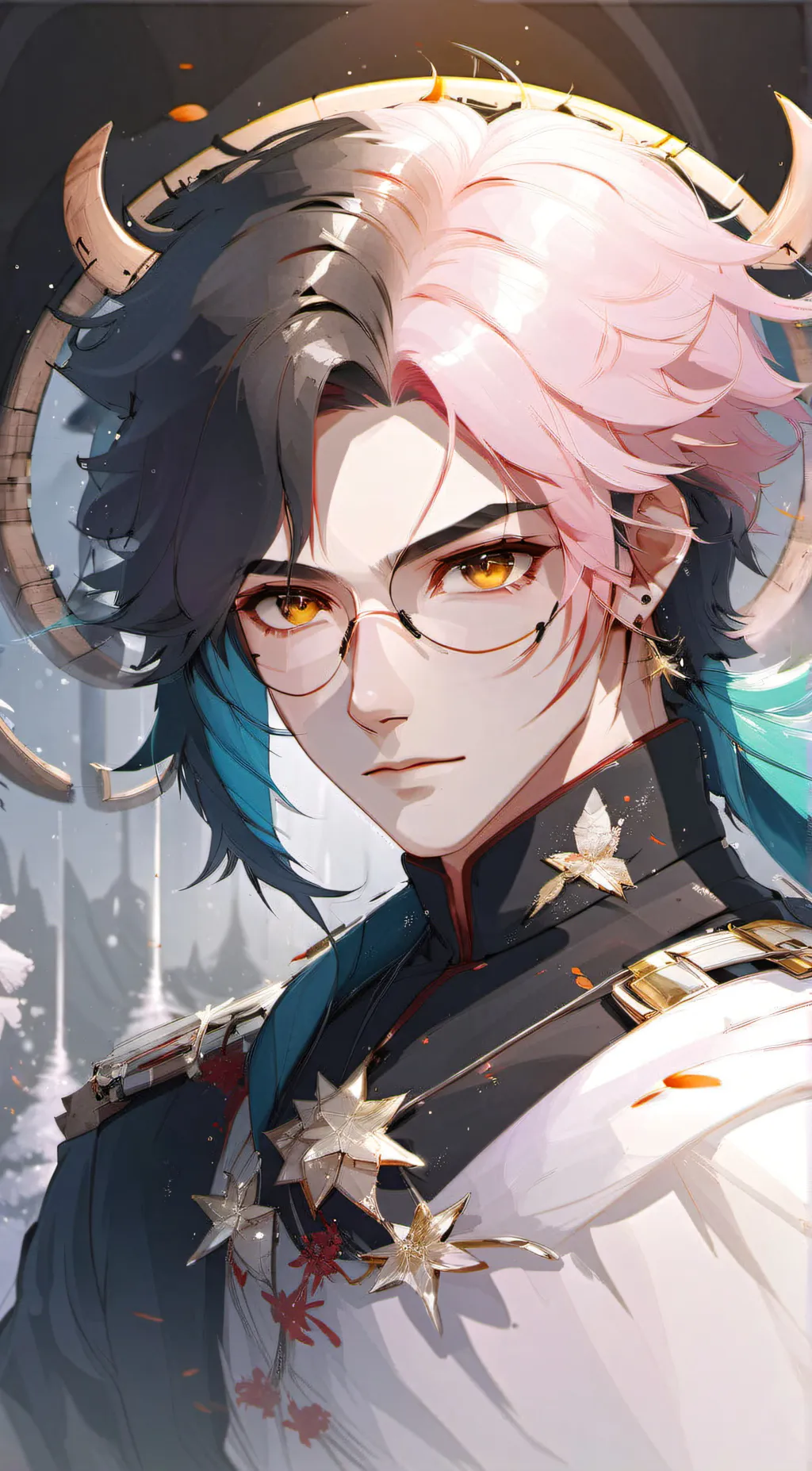 ai character: jester background