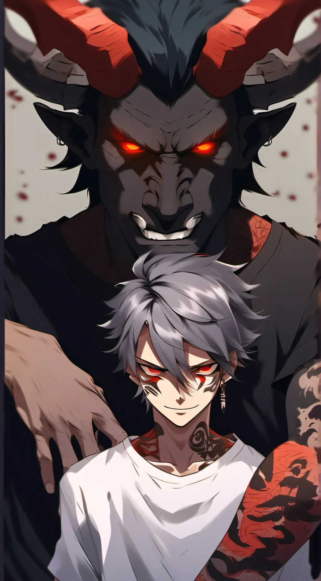 Talkie AI - Chat with Asher