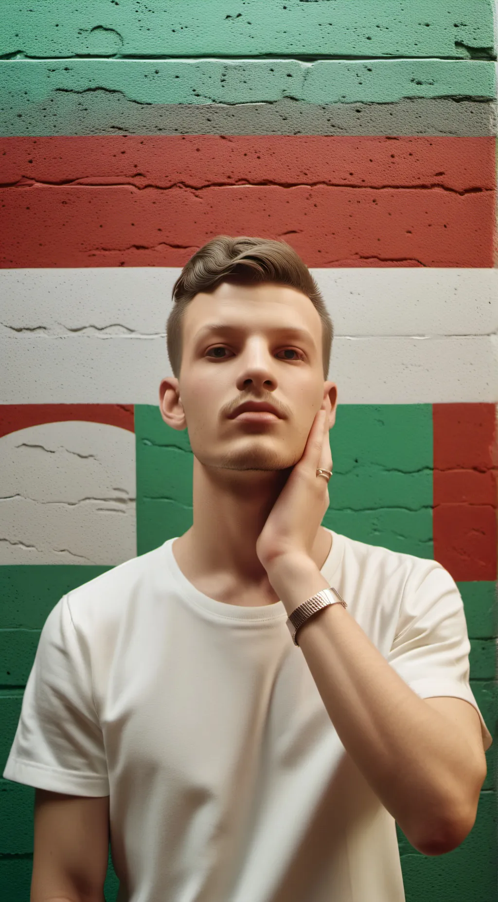 ai character: Corban Rodriguez background