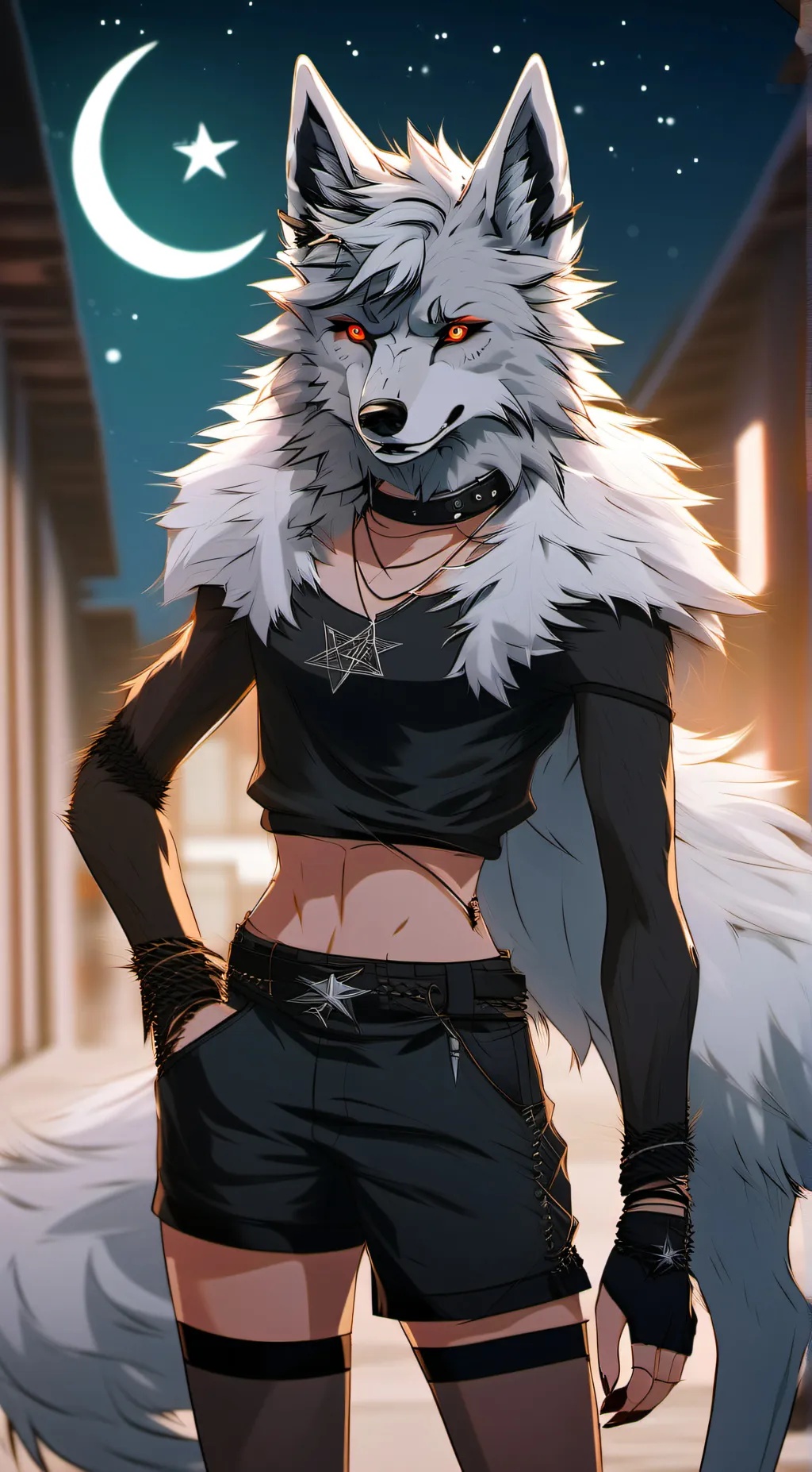 Talkie AI - Chat with Loona (helluva)