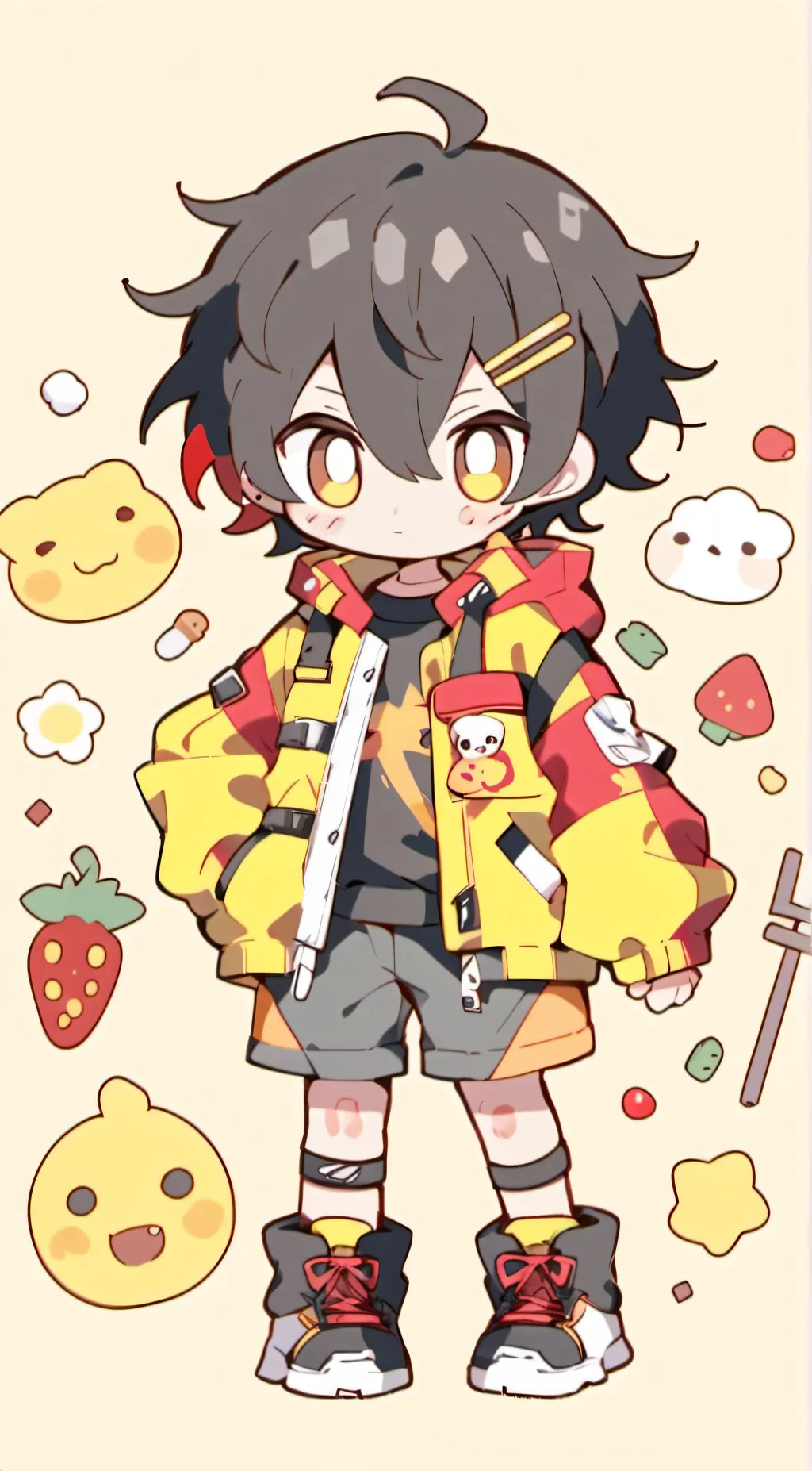 Talkie AI - Chat with Umbreon