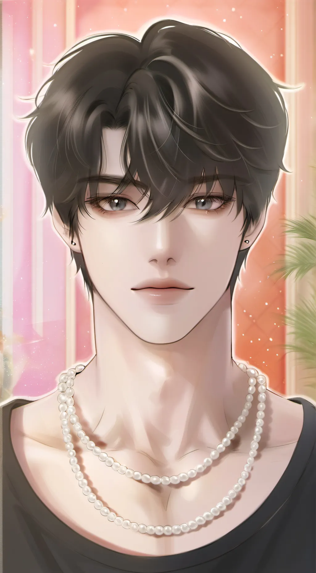 ai character: ♡Jasper🐕 background