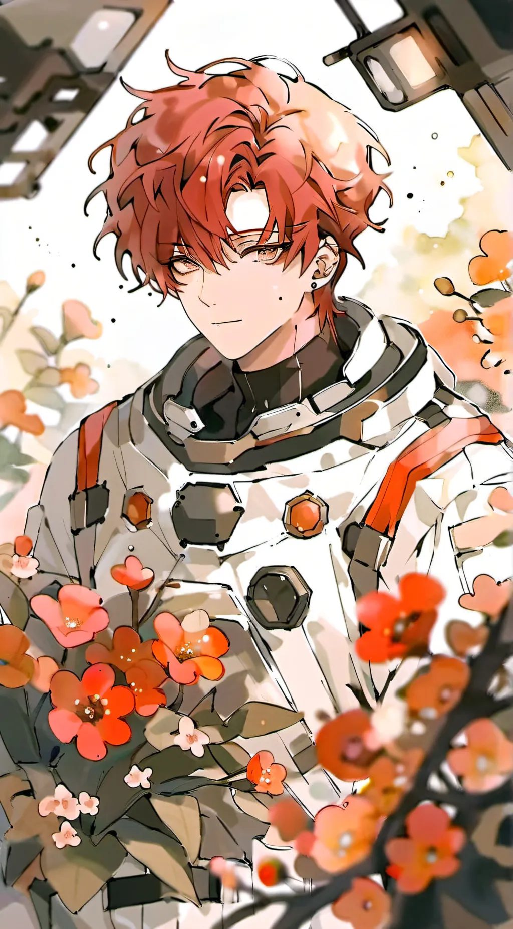 Talkie AI - Chat with Red