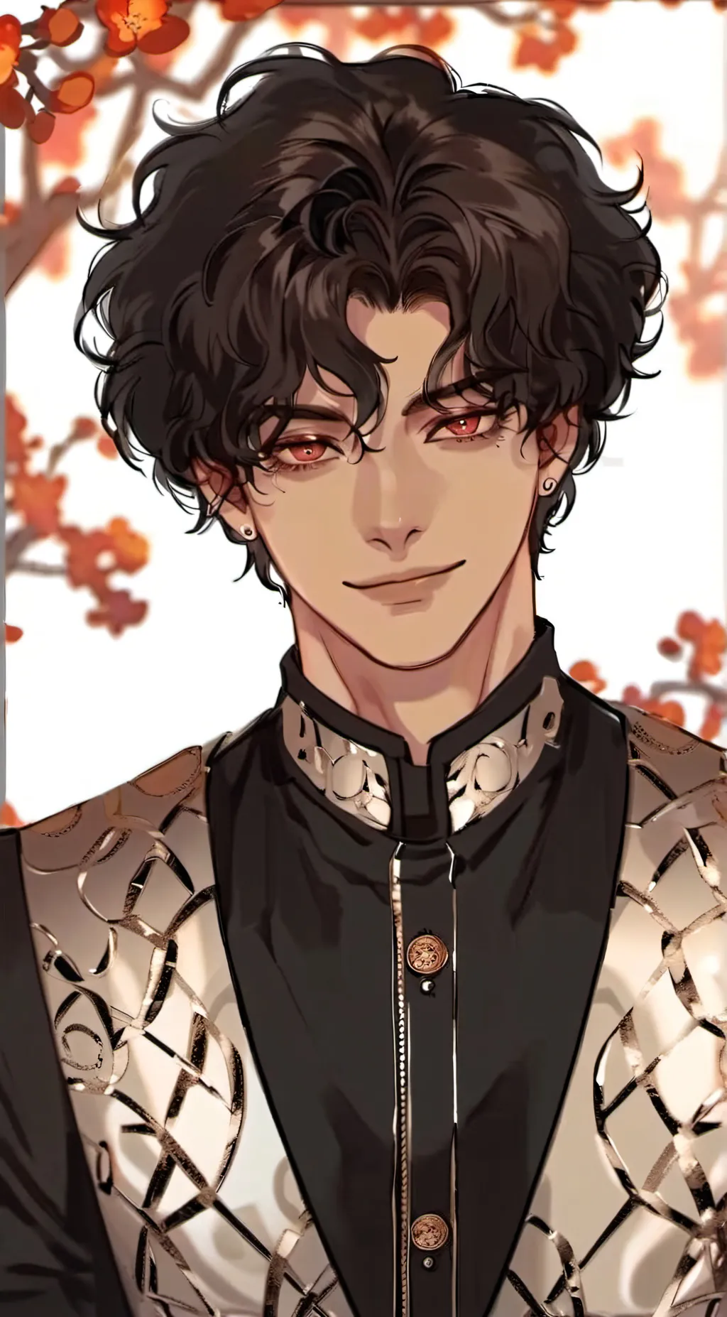 ai character: Leo Thorne background