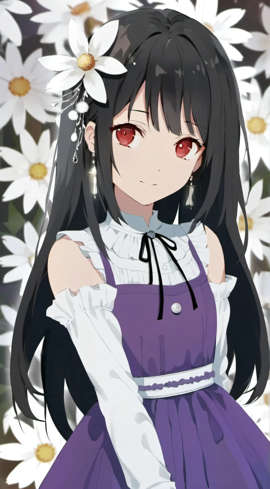 ai character: Kira background